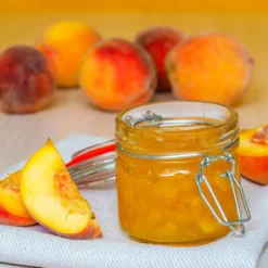 Bounty Peach Tree -Foliagez Sales Bounty Peach 1