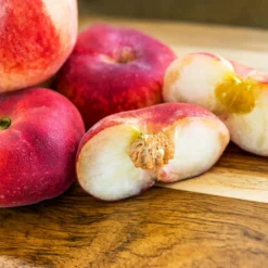 Galaxy Peach Tree 10 Galaxy Peach Tree -Foliagez Sales Galaxy Peach Tree 2