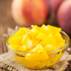 Loring Peach Tree (USDA Organic) -Foliagez Sales Loring Peach 3