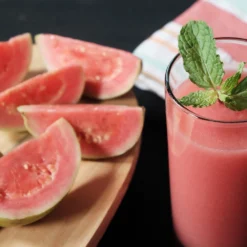 Tropical Pink Guava Tree -Foliagez Sales Pink Guava 3