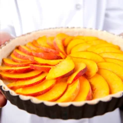 Red Baron Peach Tree 10 Red Baron Peach Tree -Foliagez Sales Red Baron Peach 2