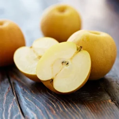 Shinseiki Asian Pear -Foliagez Sales Shinseiki Asian Pear 5 FGT