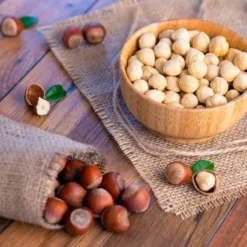 Theta Filbert Hazelnut -Foliagez Sales THeta FIlbert Hazelnut 4